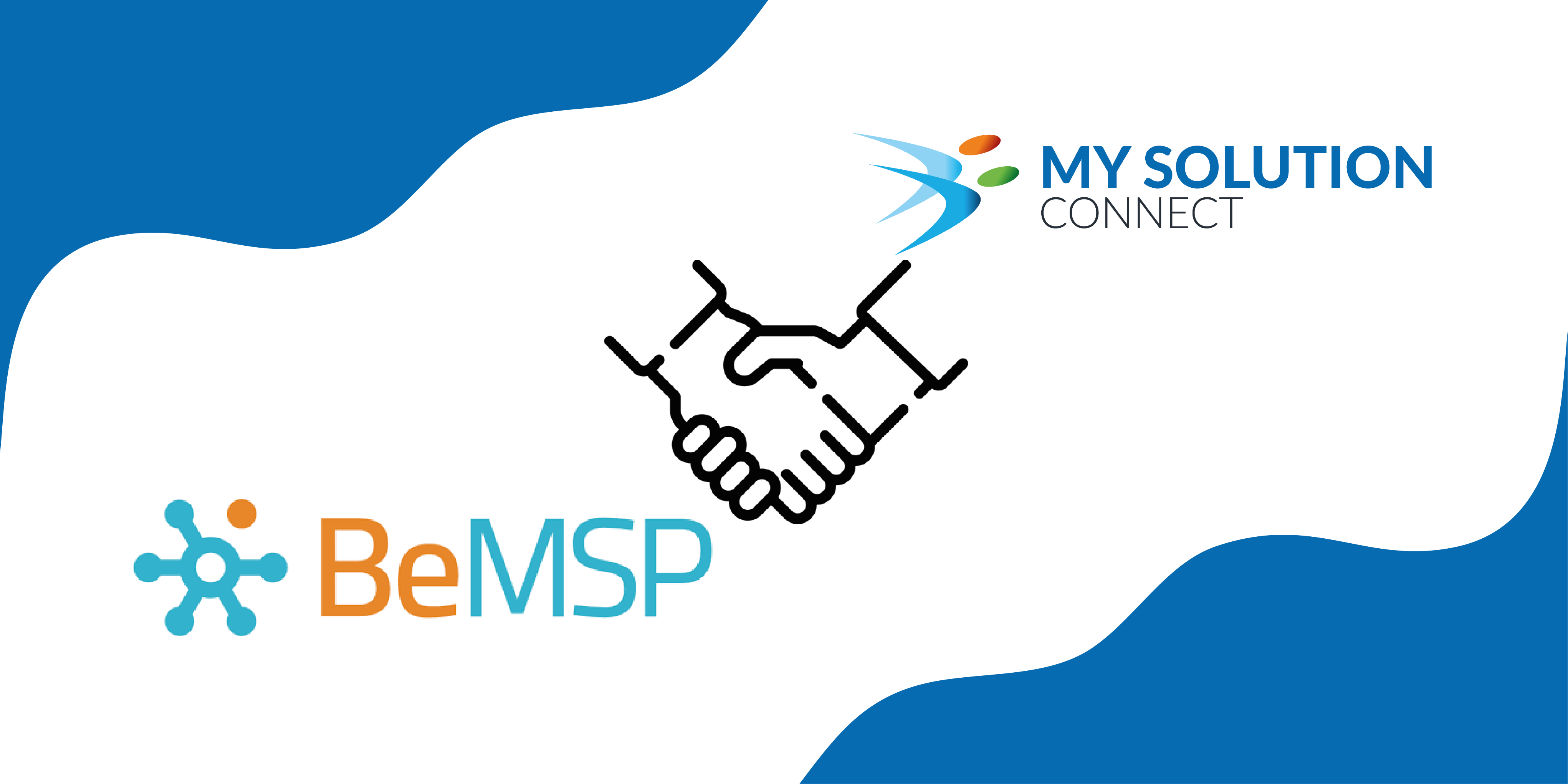 My Solution Connect noue un partenariat avec BeMSP